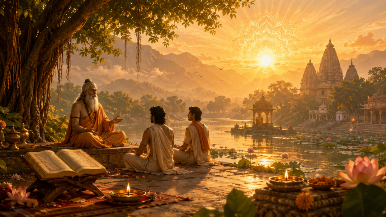 about sanatana insights,sanathana dharma platform,hindu knowledge,vedic wisdom