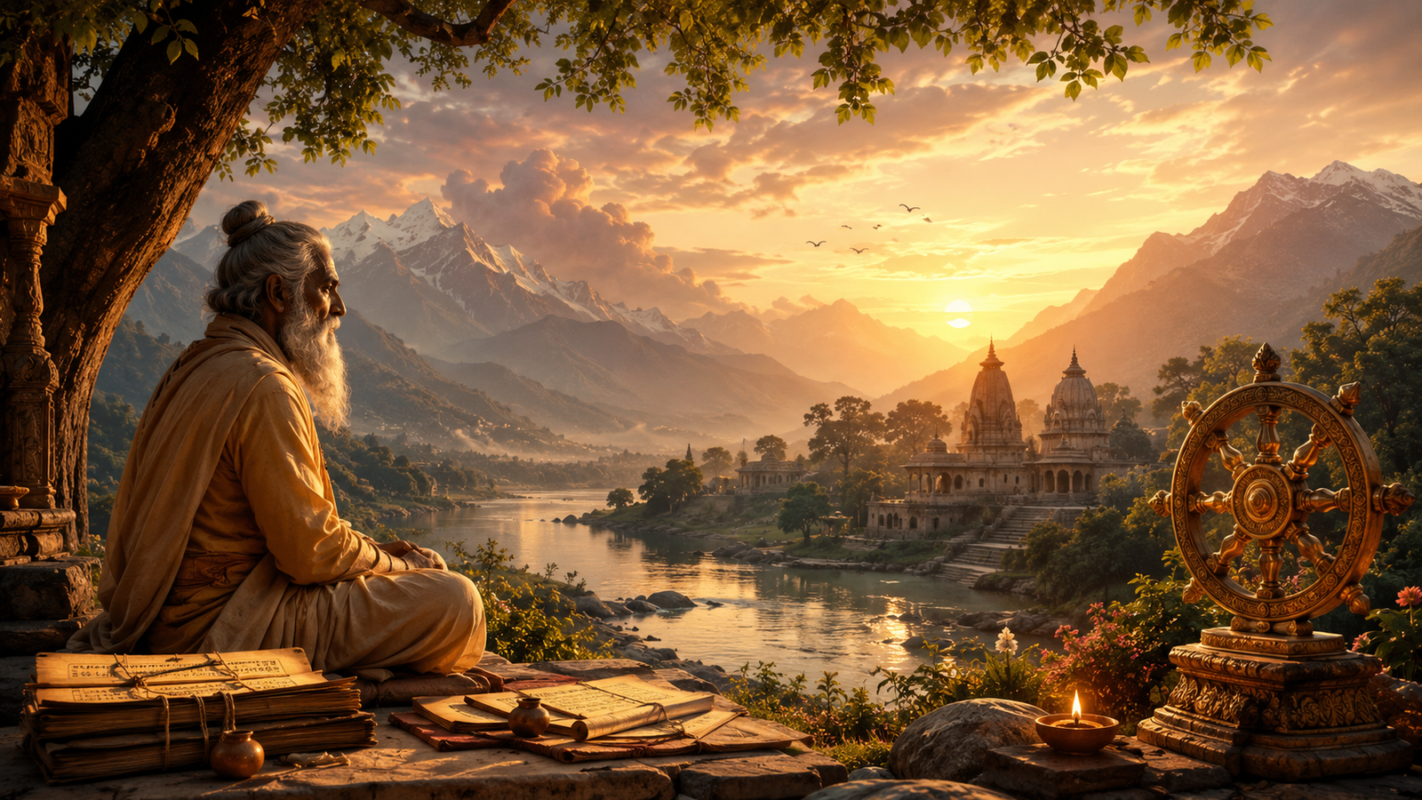 Dharma & Philosophy