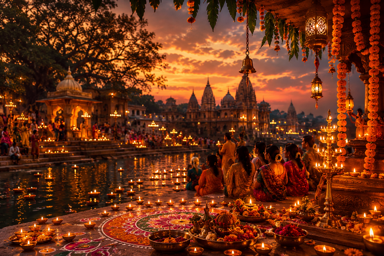 Festivals & Rituals