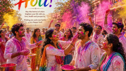 holi