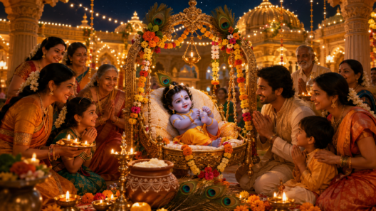 janmashtami