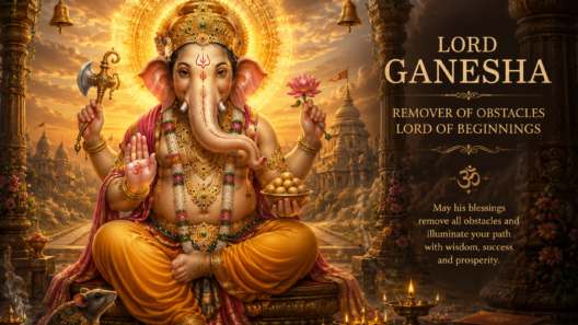 lord ganesha