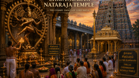 nataraja temple