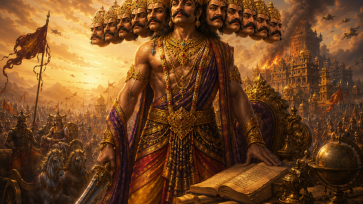 ravana,ten-headed king,lanka,ramayana antagonist,ravana shiva devotee