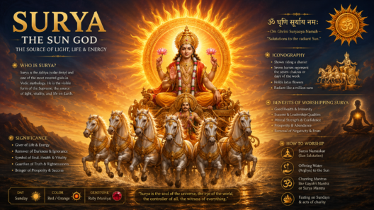 surya,sun god,surya namaskar,gayatri mantra,aditya,solar worship