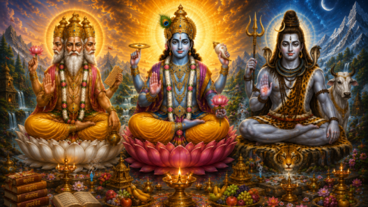 trimurthi