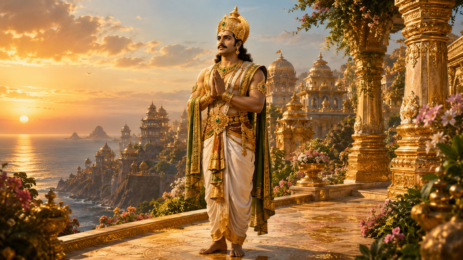 Vibhishana: The Righteous Brother of Ravana