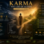 karma,law of action,karma philosophy,karmic cycle,sanchita agami prarabdha