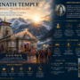 kedarnath temple,kedarnath jyotirlinga,himalayan pilgrimage,char dham kedarnath,kedarnath trek