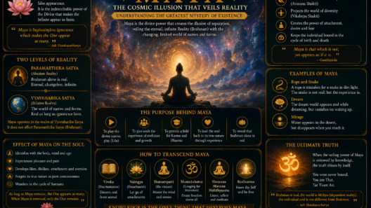 maya,cosmic illusion,advaita vedanta,brahman,vedantic philosophy,shankaracharya